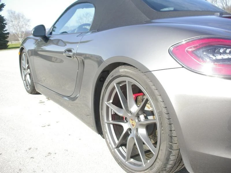 2015 Porsche 981 Boxster GTS - Image 3 of 10