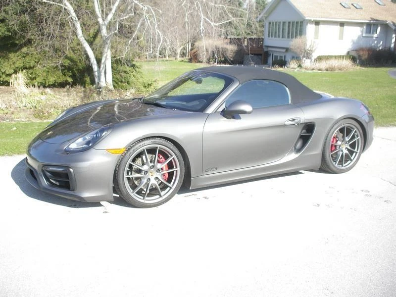 2015 Porsche 981 Boxster GTS - Image 4 of 10