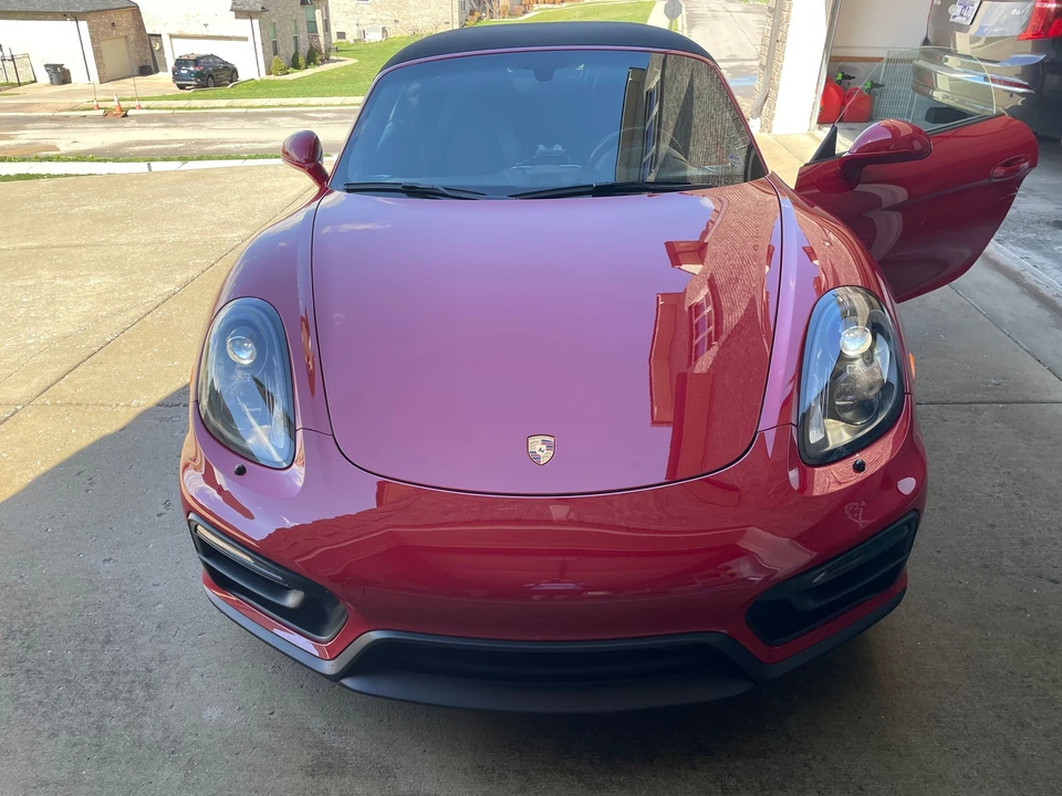 2015 Porsche 981 Boxster GTS - Image 7 of 7
