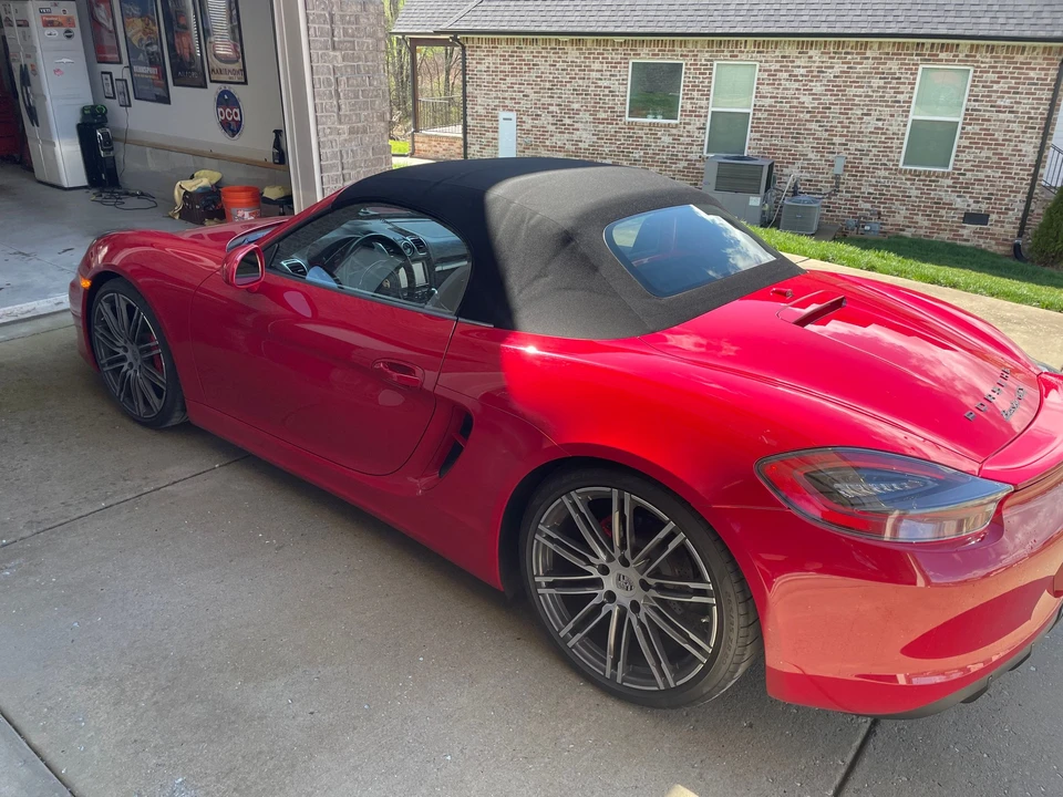 2015 Porsche 981 Boxster GTS - Image 6 of 7