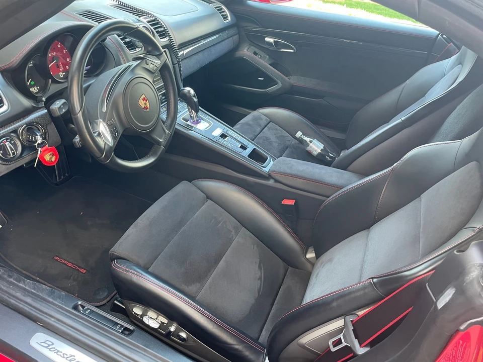 2015 Porsche 981 Boxster GTS - Image 3 of 7
