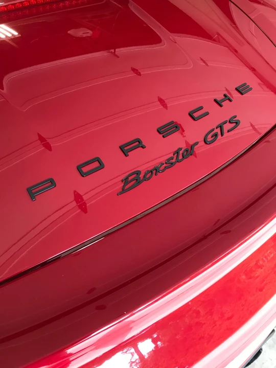 2015 Porsche 981 Boxster GTS - Image 2 of 16