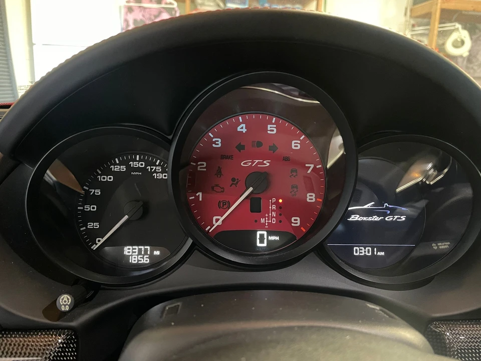 2015 Porsche 981 Boxster GTS - Image 4 of 16