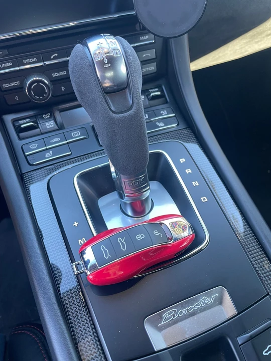 2015 Porsche 981 Boxster GTS - Image 5 of 16