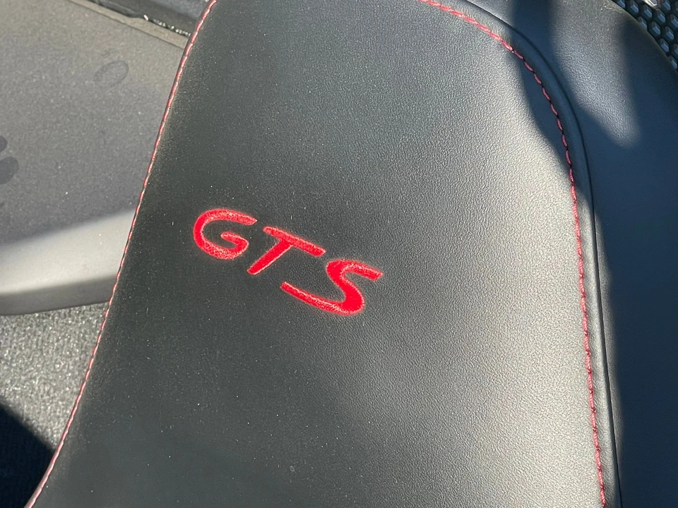 2015 Porsche 981 Boxster GTS - Image 12 of 16