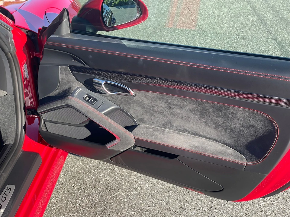 2015 Porsche 981 Boxster GTS - Image 13 of 16