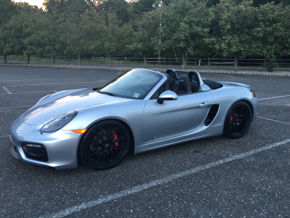 2015 Porsche 981 Boxster GTS - Image 3 of 4