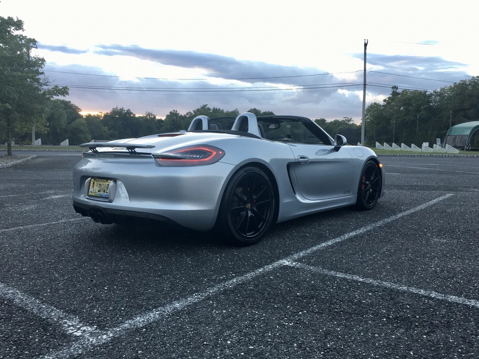 2015 Porsche 981 Boxster GTS - Image 4 of 4
