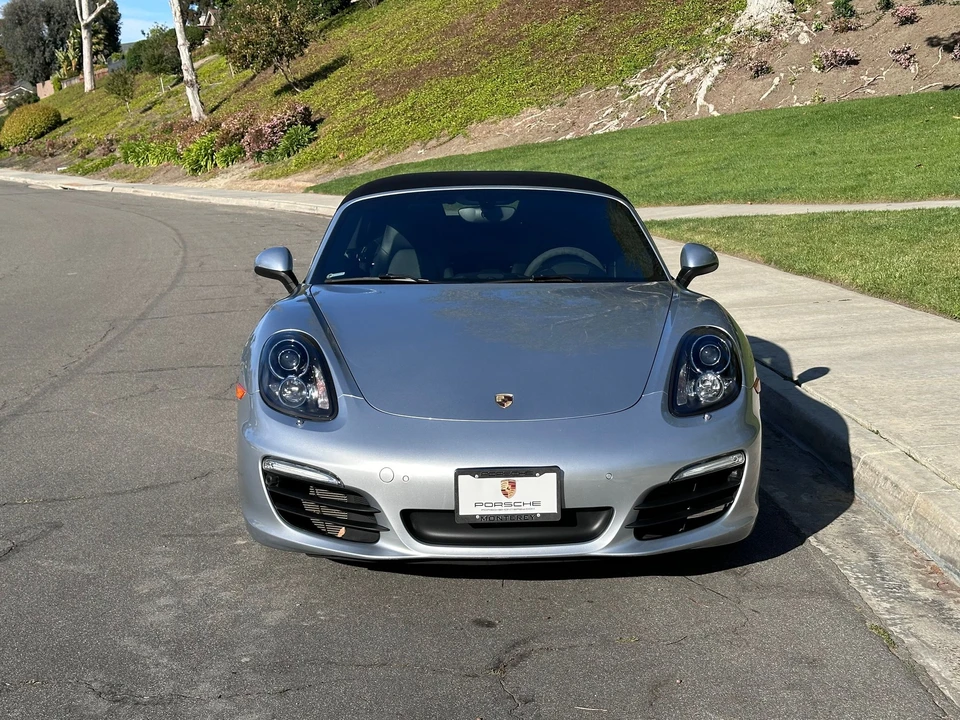 2015 Porsche 981 Boxster S - Image 2 of 24
