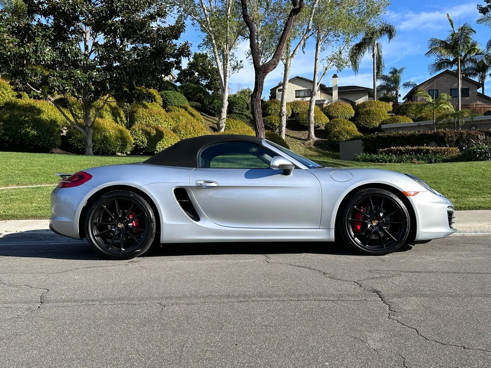 2015 Porsche 981 Boxster S - Image 3 of 24