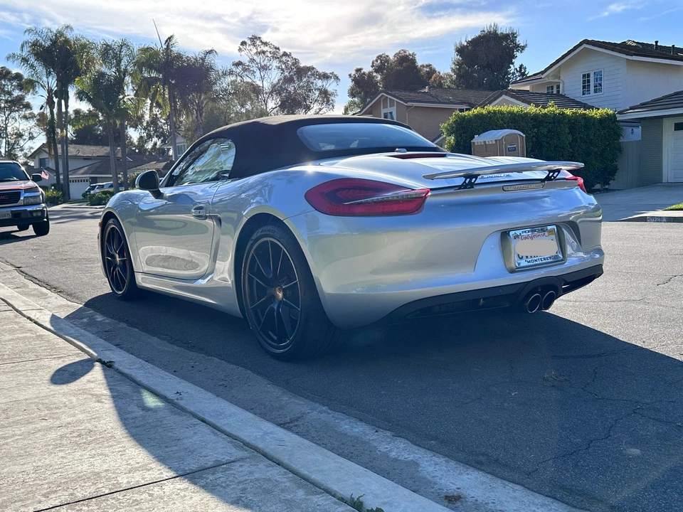 2015 Porsche 981 Boxster S - Image 24 of 24