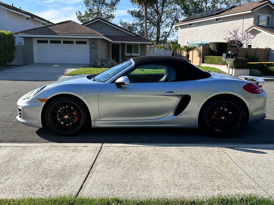 2015 Porsche 981 Boxster S - Image 7 of 24