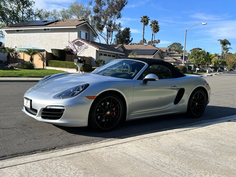 2015 Porsche 981 Boxster S - Image 11 of 24