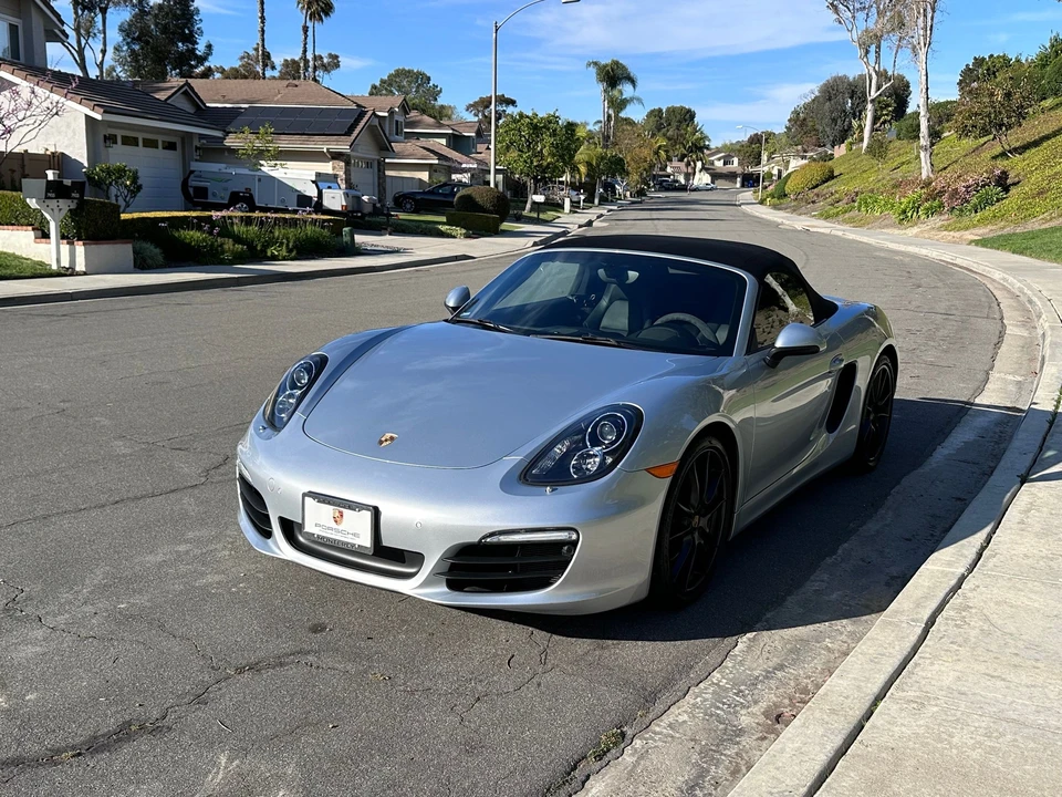 2015 Porsche 981 Boxster S - Image 20 of 24