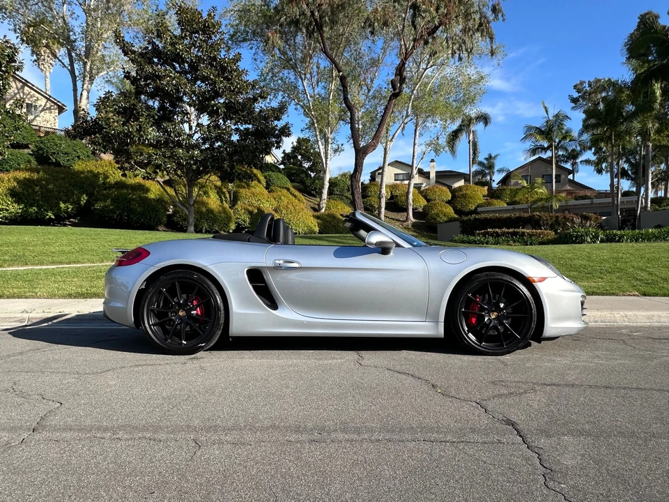 2015 Porsche 981 Boxster S - Image 10 of 24