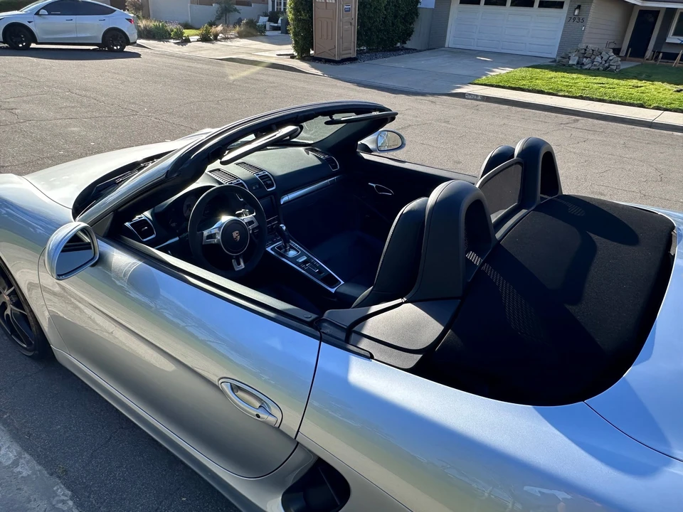 2015 Porsche 981 Boxster S - Image 23 of 24