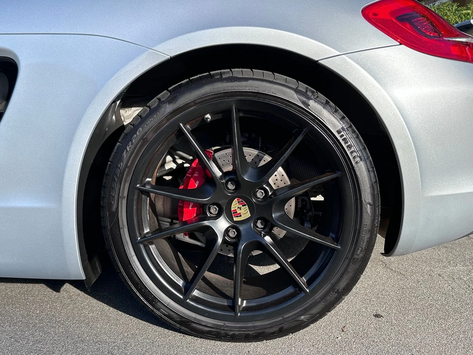 2015 Porsche 981 Boxster S - Image 14 of 24