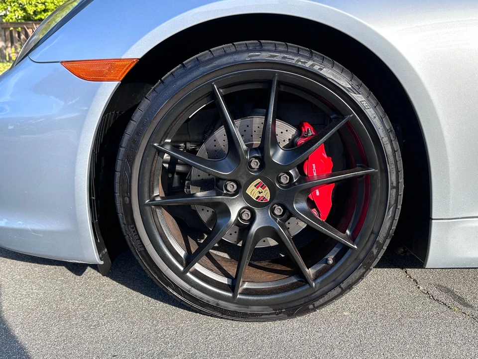 2015 Porsche 981 Boxster S - Image 15 of 24