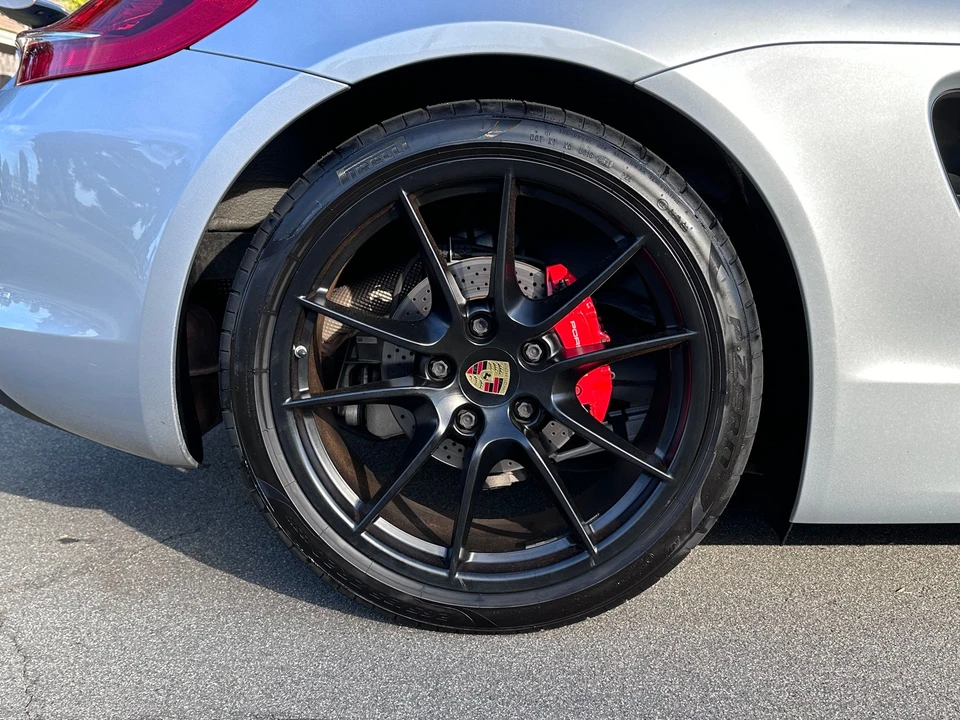 2015 Porsche 981 Boxster S - Image 16 of 24