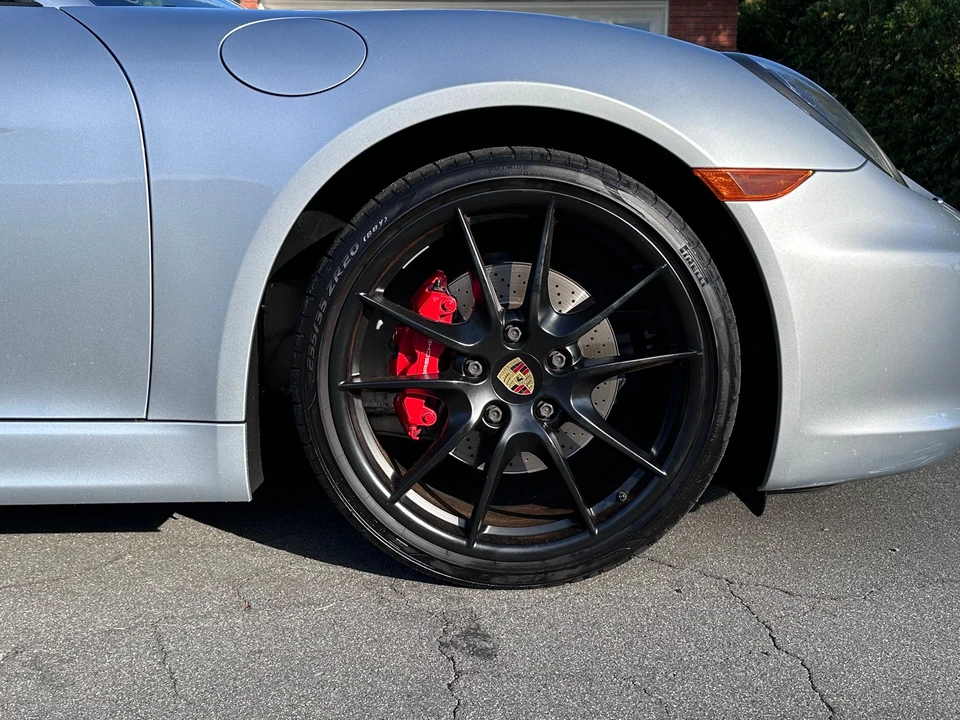 2015 Porsche 981 Boxster S - Image 17 of 24