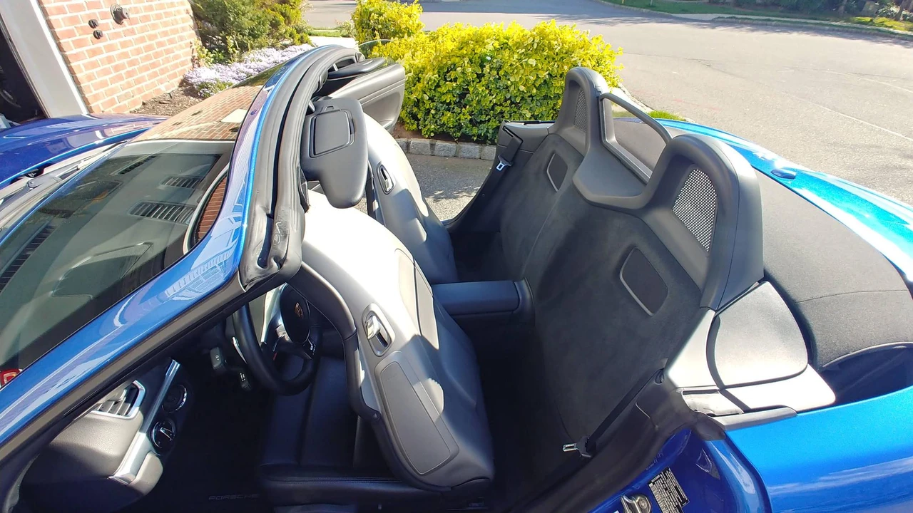 2015 Porsche 981 Boxster S - Image 8 of 31