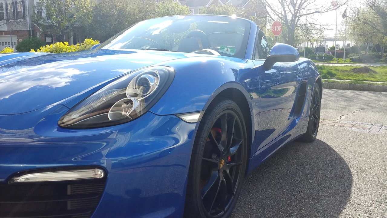 2015 Porsche 981 Boxster S - Image 10 of 31