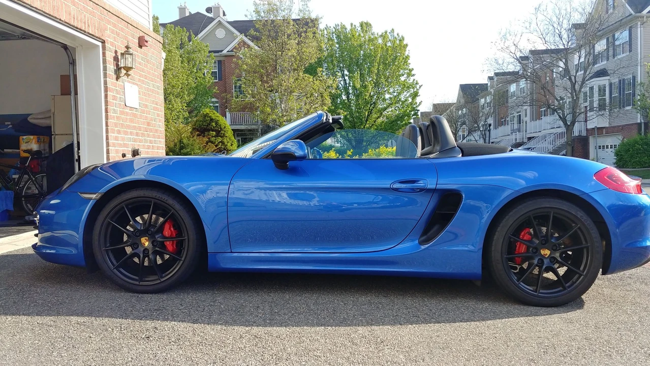2015 Porsche 981 Boxster S - Image 19 of 31