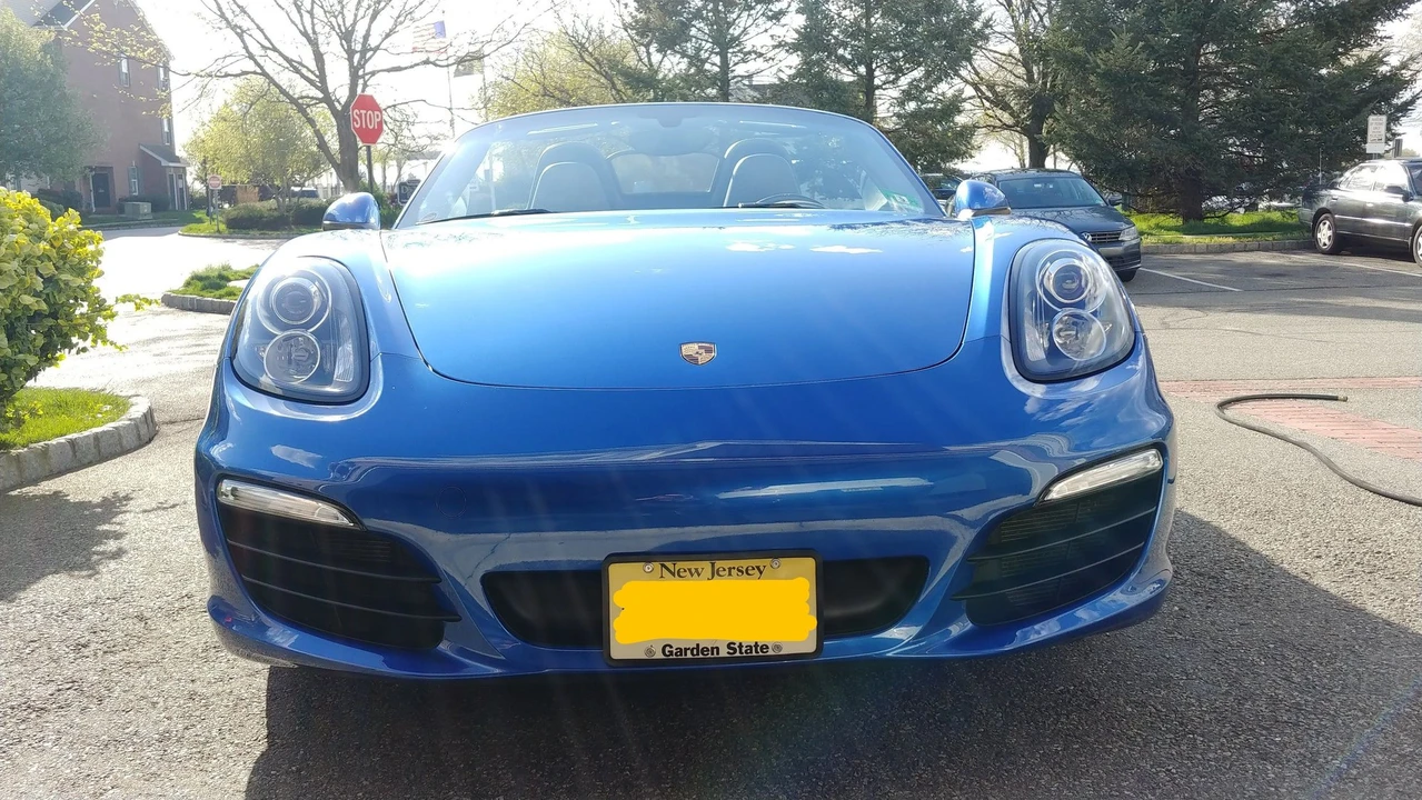 2015 Porsche 981 Boxster S - Image 21 of 31