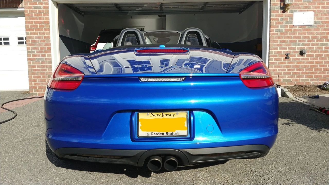 2015 Porsche 981 Boxster S - Image 22 of 31
