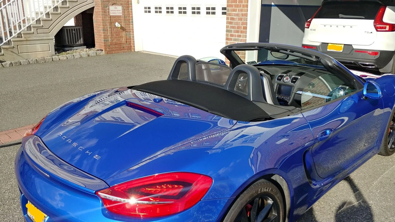 2015 Porsche 981 Boxster S - Image 23 of 31