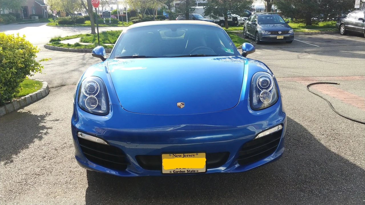 2015 Porsche 981 Boxster S - Image 28 of 31