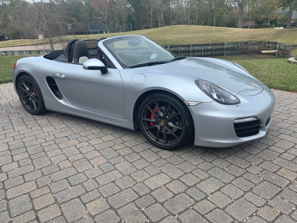 2015 Porsche 981 Boxster S - Image 14 of 16
