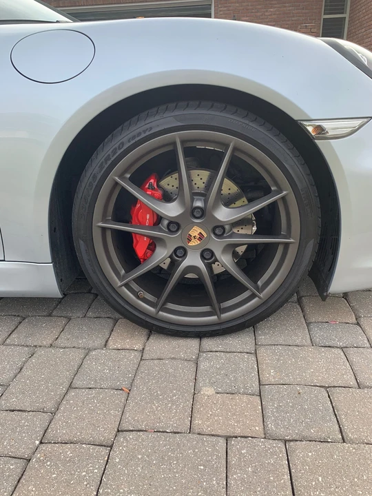 2015 Porsche 981 Boxster S - Image 15 of 16