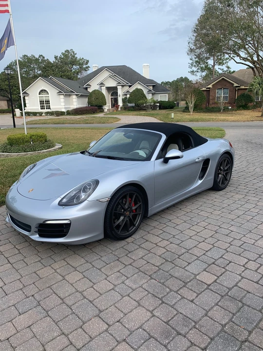 2015 Porsche 981 Boxster S - Image 2 of 16