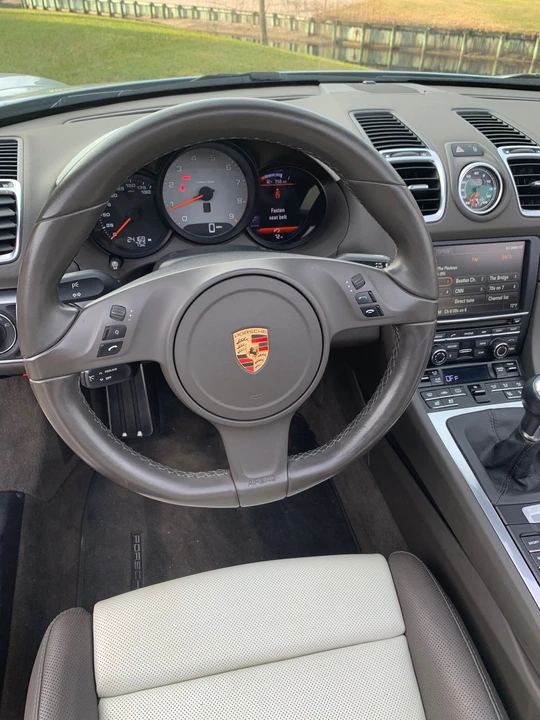 2015 Porsche 981 Boxster S - Image 5 of 16