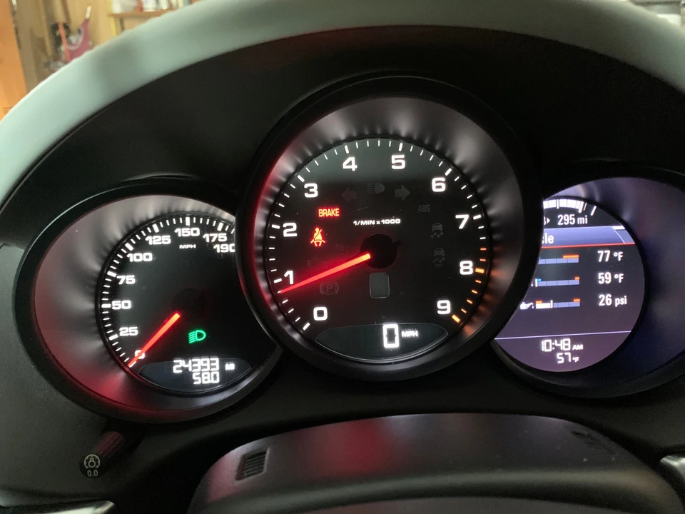 2015 Porsche 981 Boxster S - Image 6 of 16