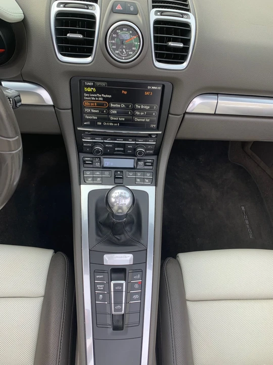 2015 Porsche 981 Boxster S - Image 9 of 16