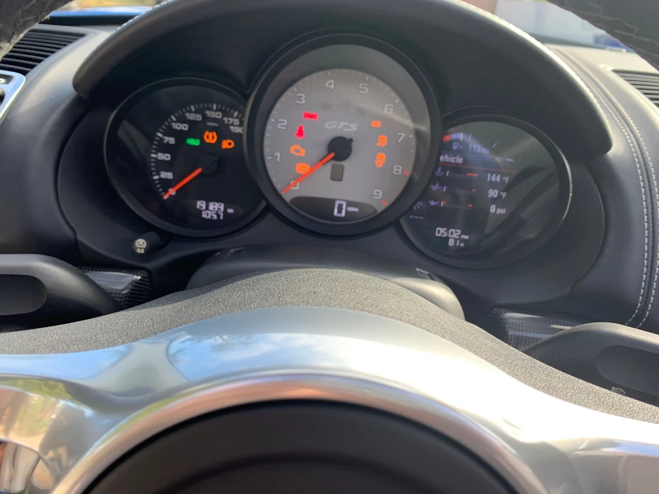 2015 Porsche 981 Boxster GTS - Image 8 of 13