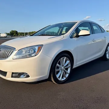 2015 Buick Verano Convenience Group 4D Sedan