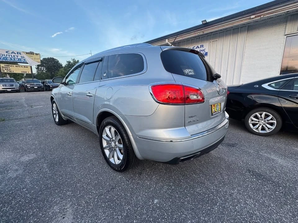 2015 Buick Enclave - Image 8 of 20
