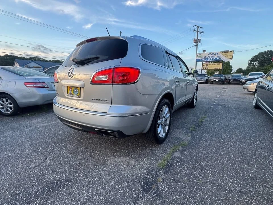 2015 Buick Enclave - Image 4 of 20