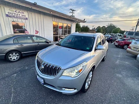 2015 Buick Enclave Premium