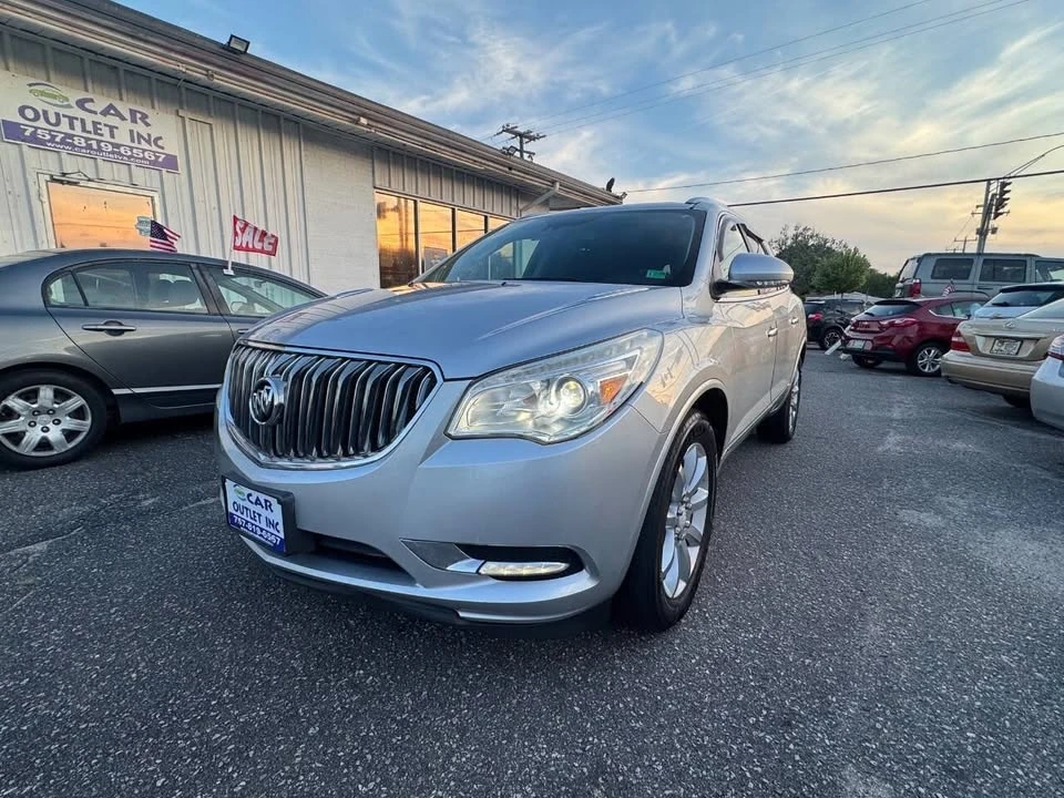 2015 Buick Enclave - Image 2 of 20