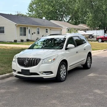 2015 Buick Enclave CXL Sport Utility 4D