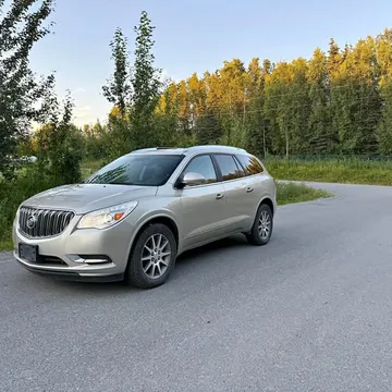 2015 Buick Enclave CXL Sport Utility 4D