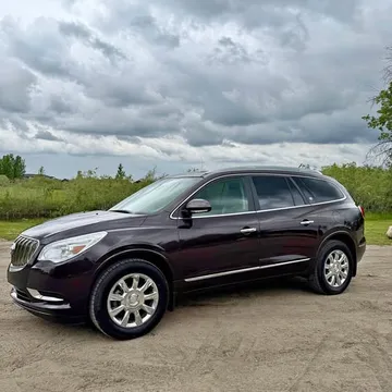 2015 Buick Enclave