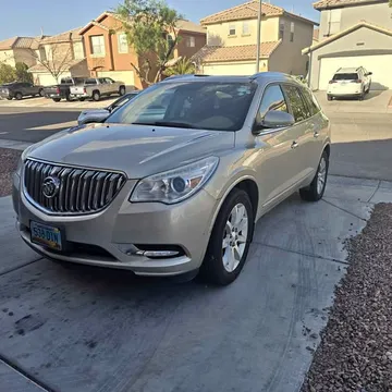 2015 Buick Enclave
