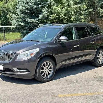 2015 Buick Enclave