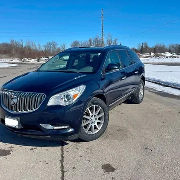 2015 Buick Enclave
