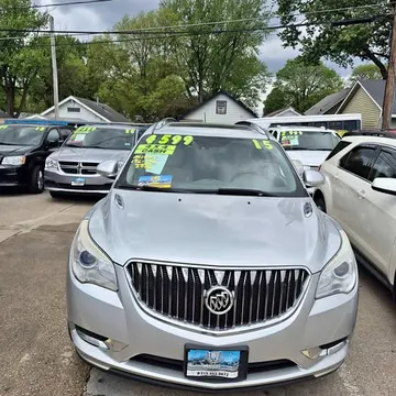 2015 Buick Enclave